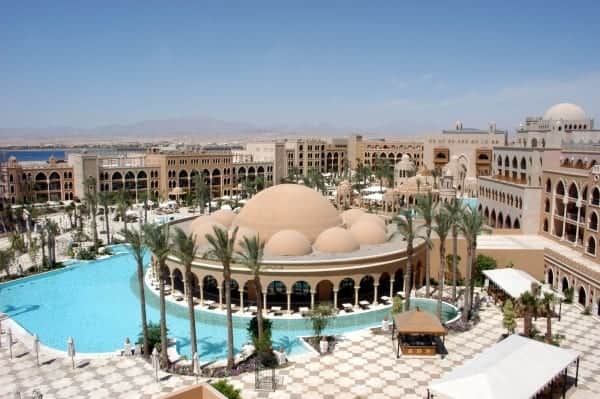 Makadi Palace в Макади Бэй Makadi Palace в Макади Бэй