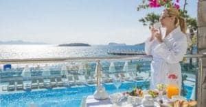 отдых в Бодруме